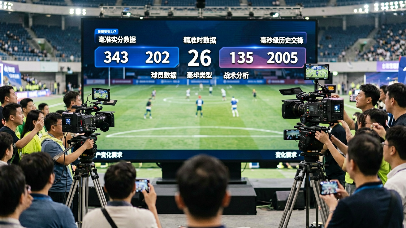 实时比分数据图表