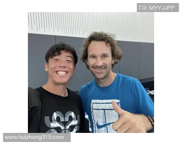 我国香港选手黄泽林晋级澳网亚太区外卡赛四强